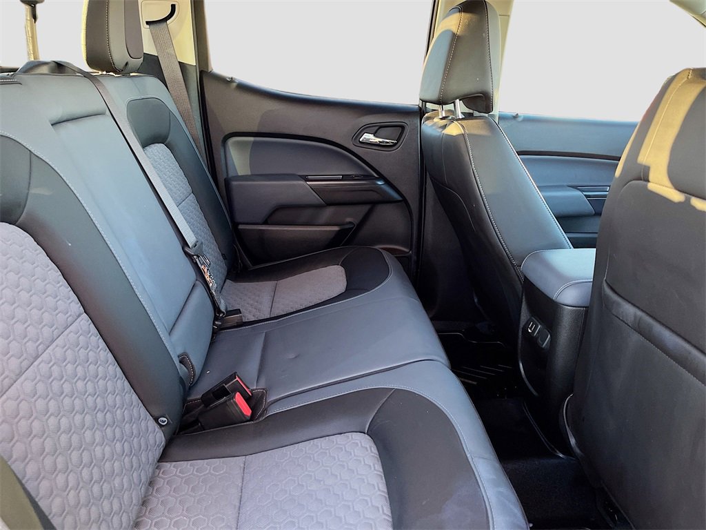 Used 2021 Chevrolet Colorado Z71 image 27