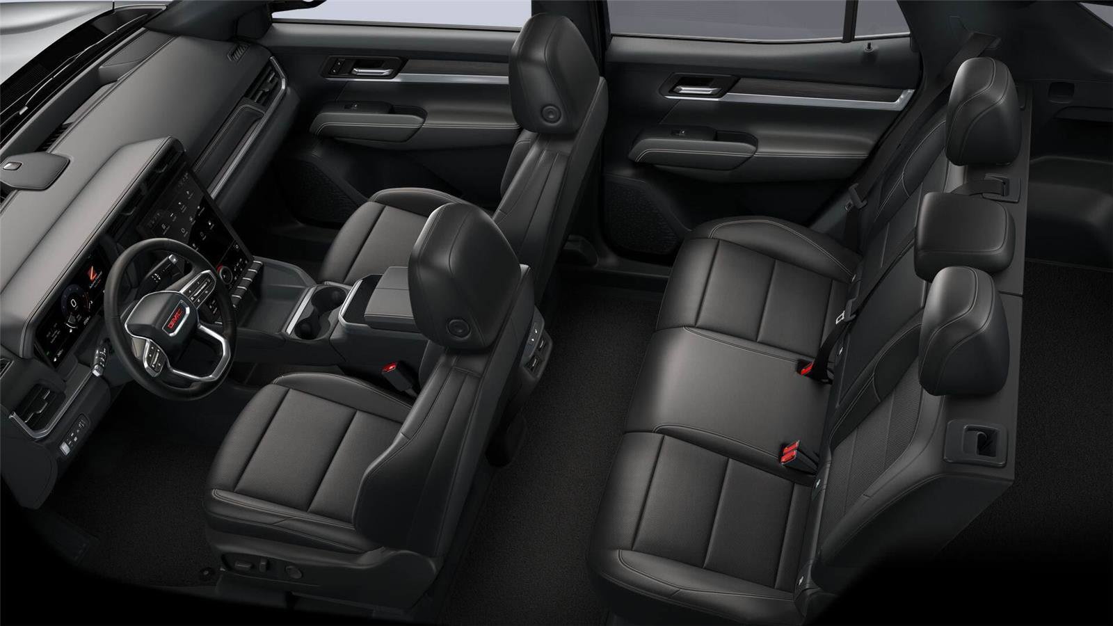 New 2026 GMC Terrain Elevation image 31