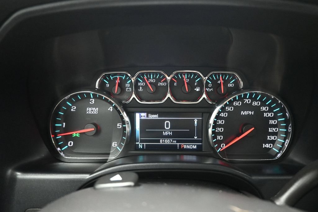 Used 2016 Chevrolet Silverado 1500 LT w/ All Star Edition AWD/4WD image 16