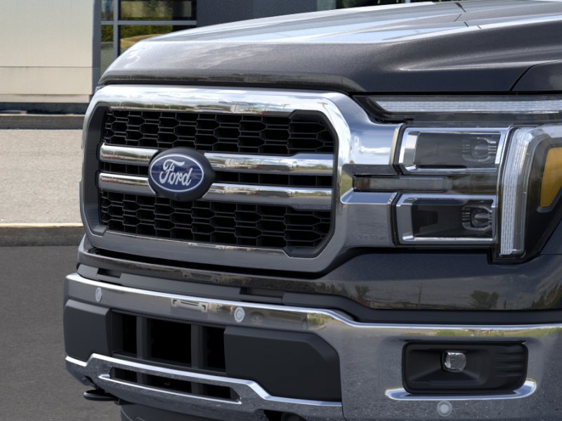 New 2025 Ford F150 Lariat w/ Equipment Group 502A High image 17