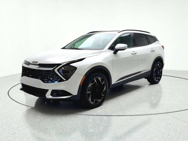 Certified 2025 Kia Sportage SX
