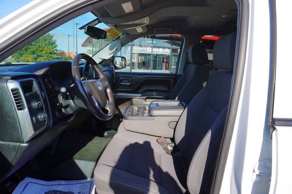 Used 2018 Chevrolet Silverado 1500 LT w/ All Star Edition image 23