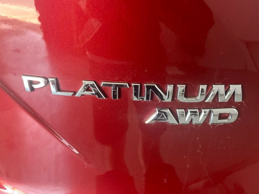 Used 2016 Nissan Murano Platinum AWD/4WD image 46