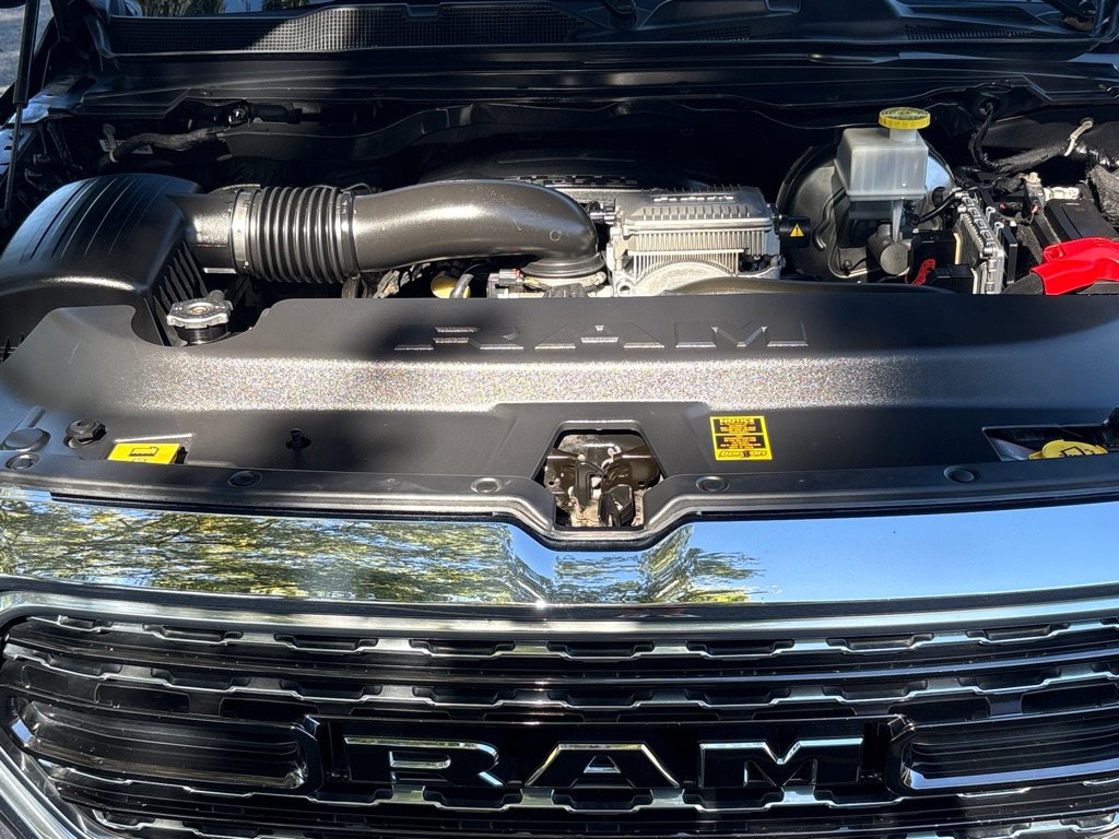Used 2021 RAM 1500 Limited w/ Bed Utility Group RWD image 32
