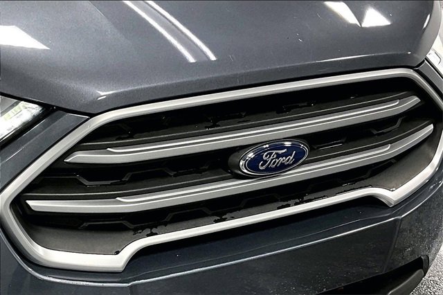 Used 2020 Ford EcoSport SE w/ SE Convenience Package image 30