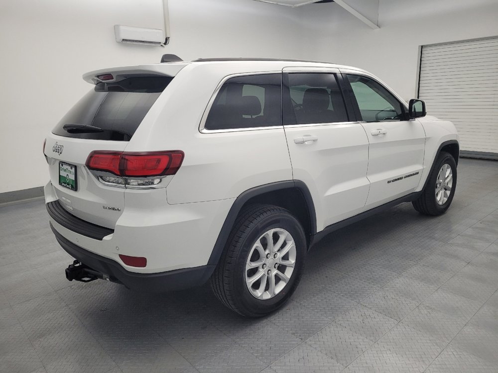 Used 2022 Jeep Grand Cherokee Laredo E w/ Security & Convenience Group AWD/4WD image 10