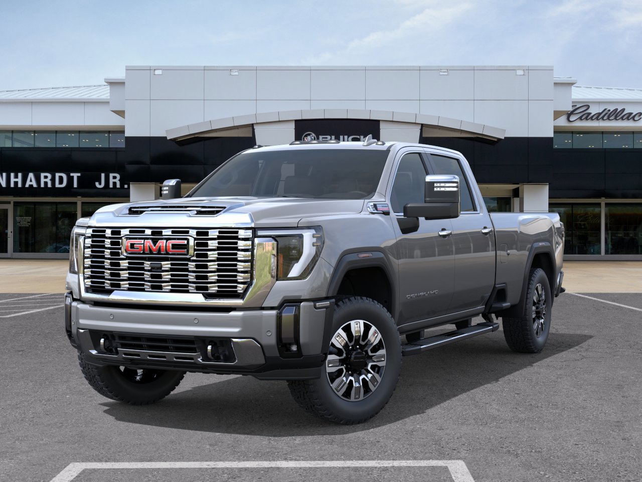 New 2026 GMC Sierra 3500 Denali image 8
