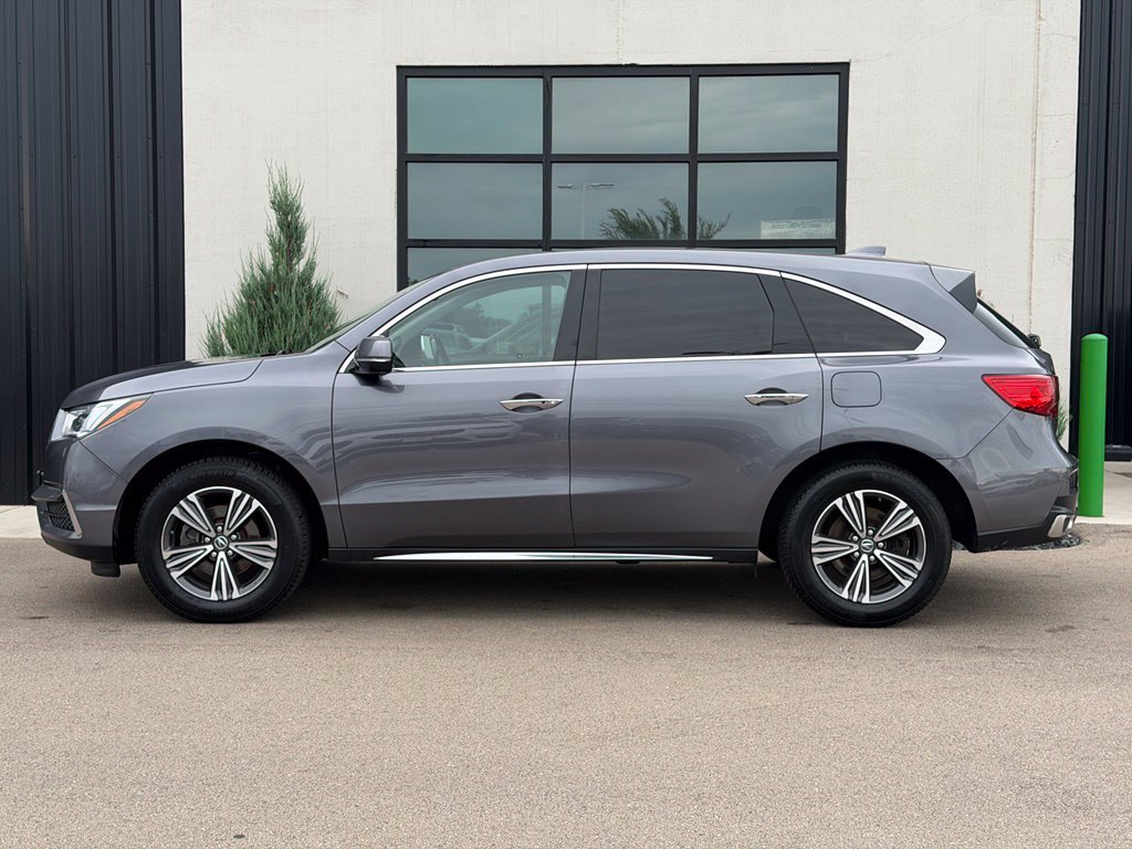 Used 2018 Acura MDX SH-AWD image 2