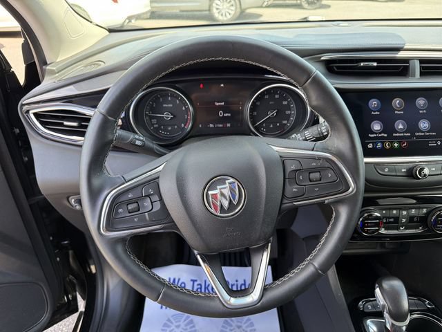 Certified 2023 Buick Encore GX Select w/ Sport Touring Package AWD/4WD image 10