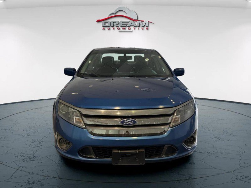 Used 2011 Ford Fusion Sport w/ 401A Rapid Spec Order Code FWD image 3