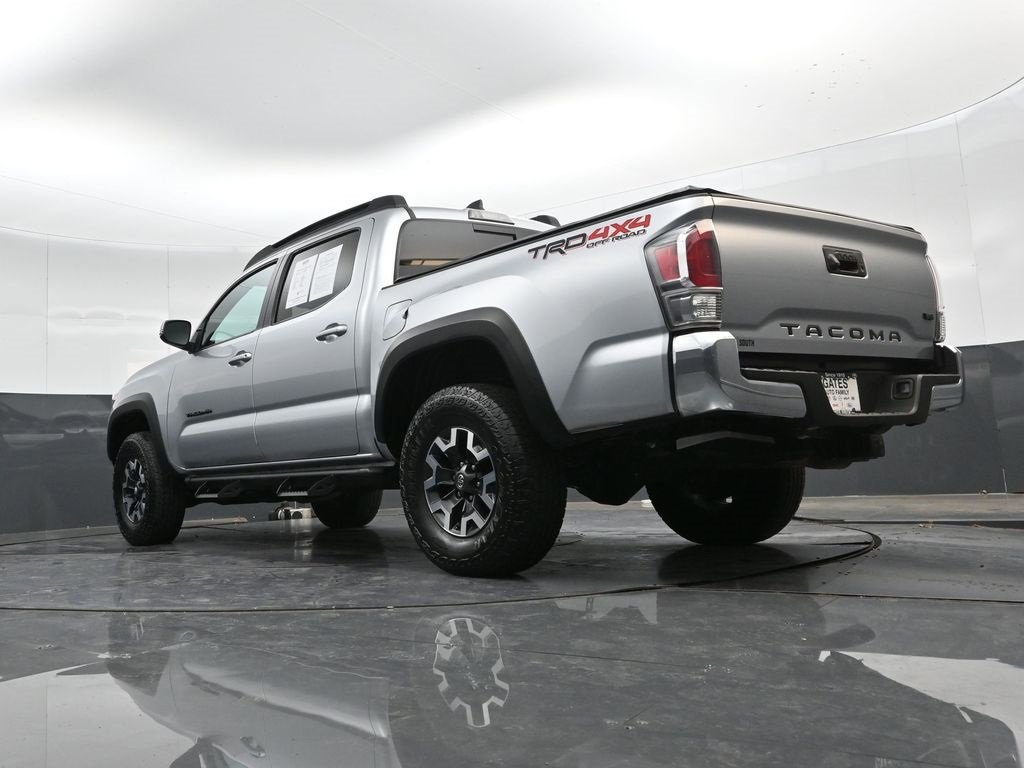 Used 2022 Toyota Tacoma TRD Off-Road image 38