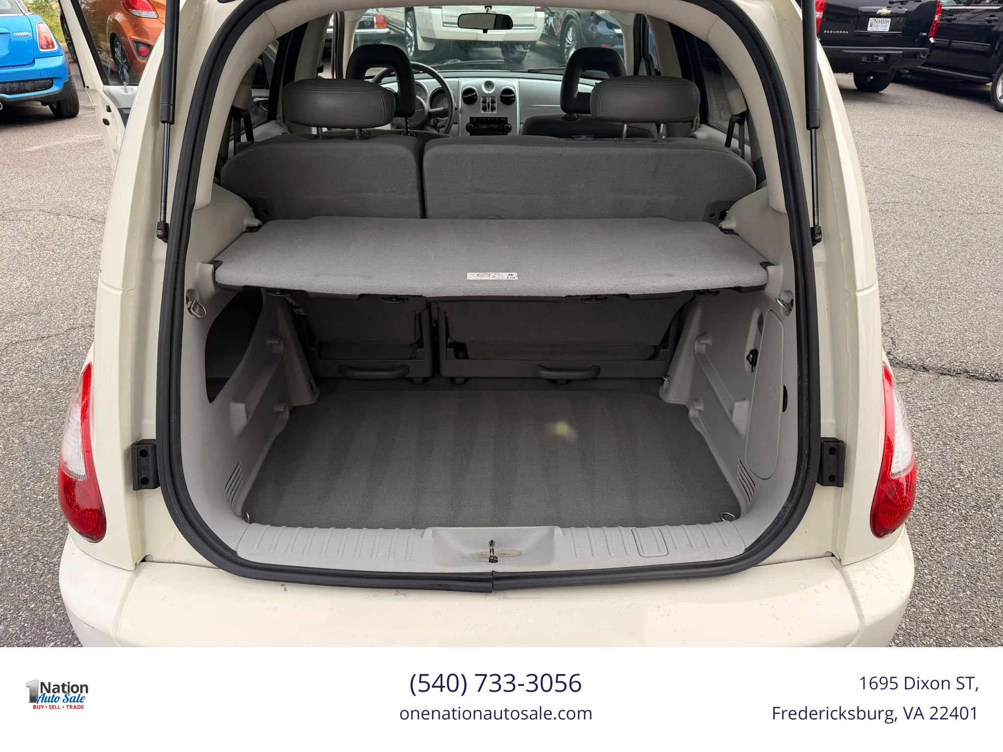 Used 2007 Chrysler PT Cruiser Touring w/ Fleet Value Group I FWD image 19