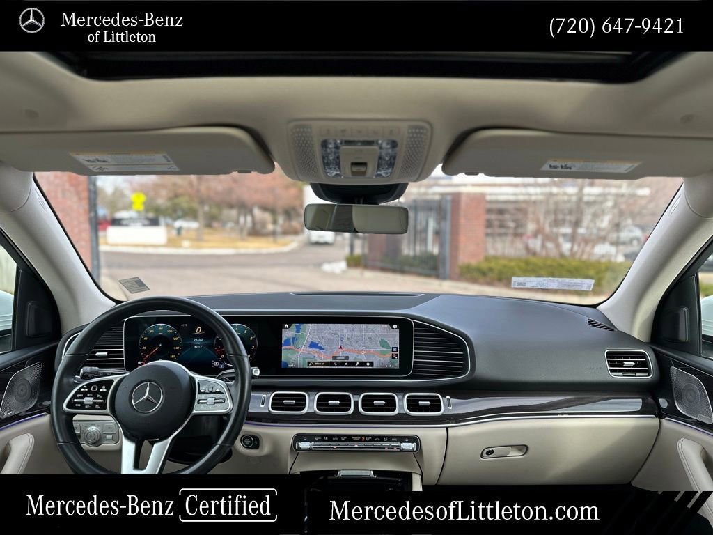Certified 2022 Mercedes-Benz GLE 350 4MATIC image 21
