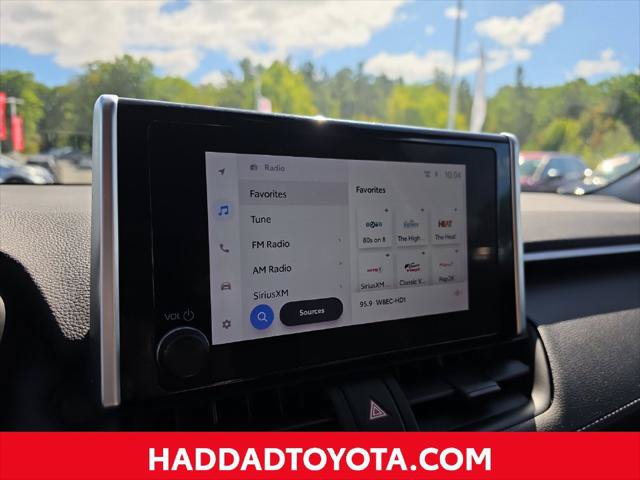 Certified 2023 Toyota RAV4 LE AWD/4WD image 18