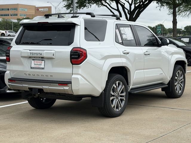 New 2026 Toyota 4Runner Limited image 4