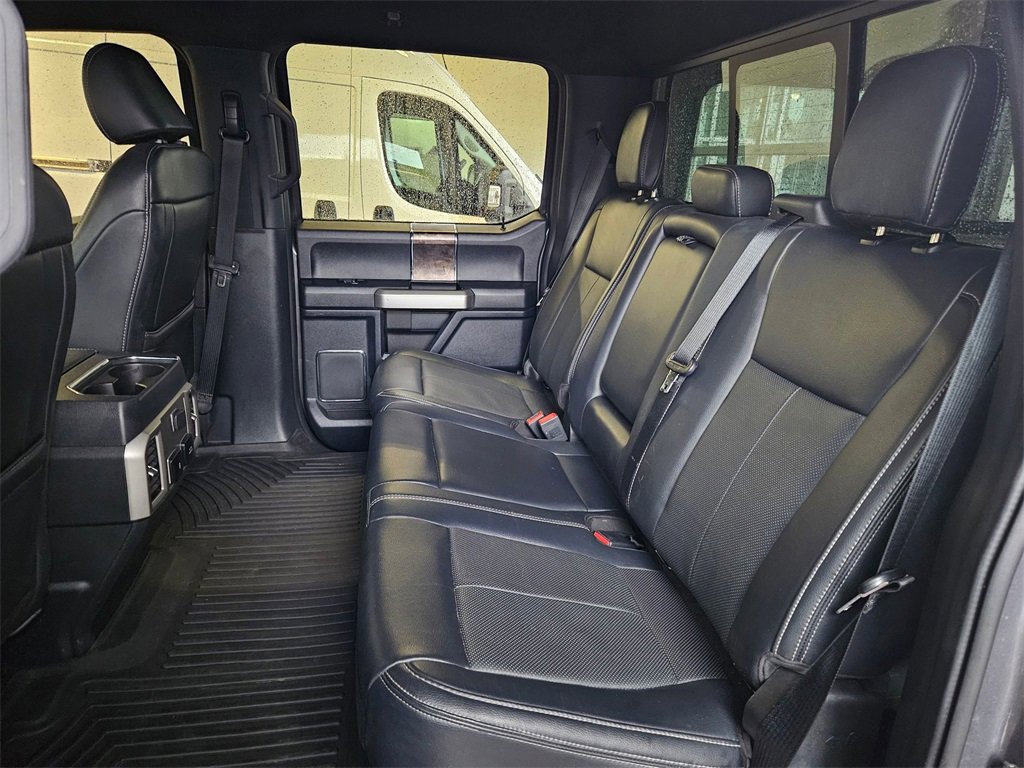 Used 2022 Ford F250 Lariat w/ Lariat Value Package image 30