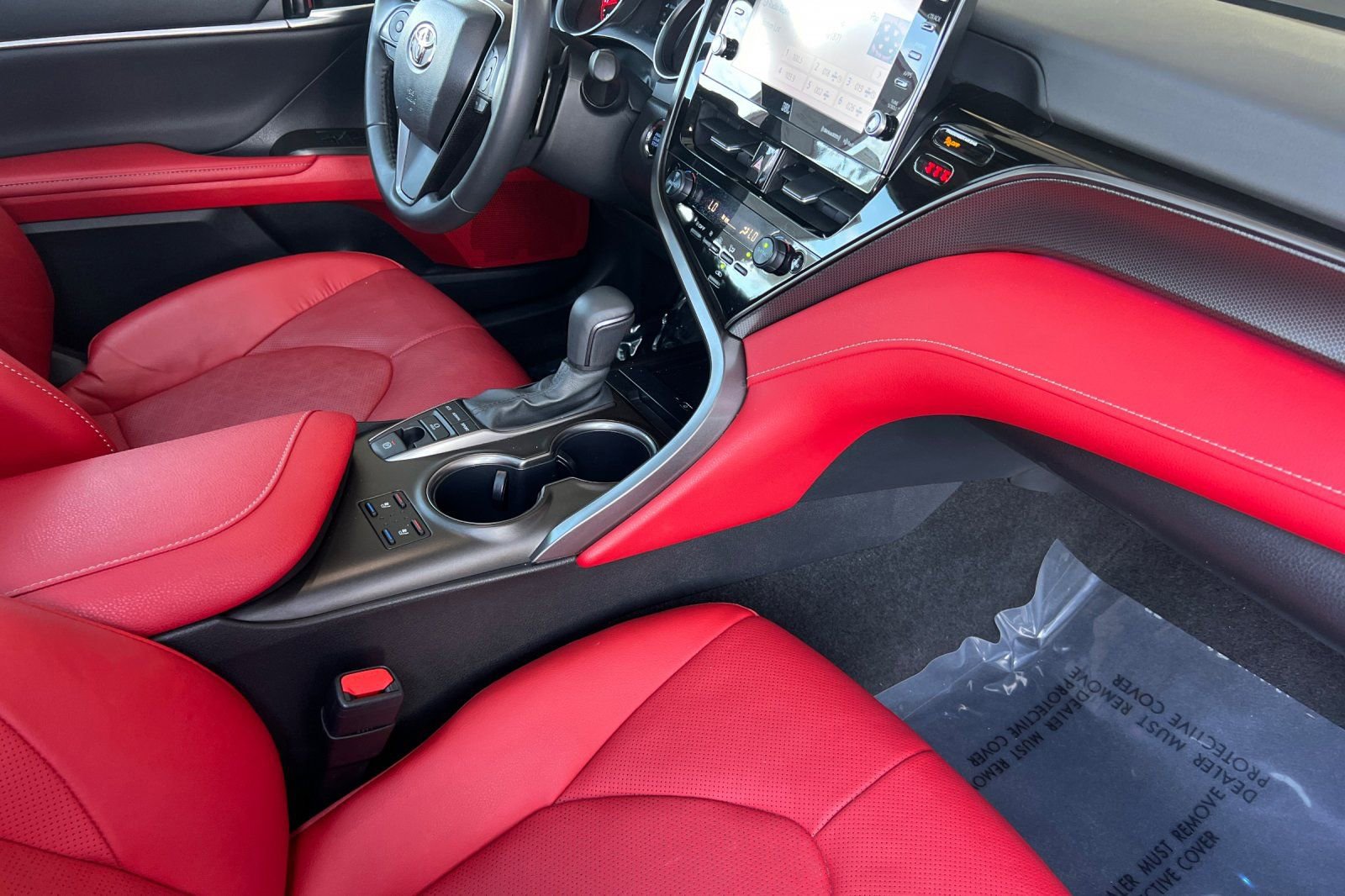 Certified 2024 Toyota Camry XSE w/ Navigation Package image 19