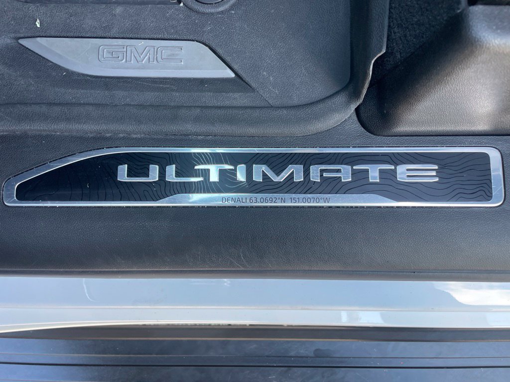 Used 2024 GMC Sierra 1500 Denali Ultimate AWD/4WD image 13