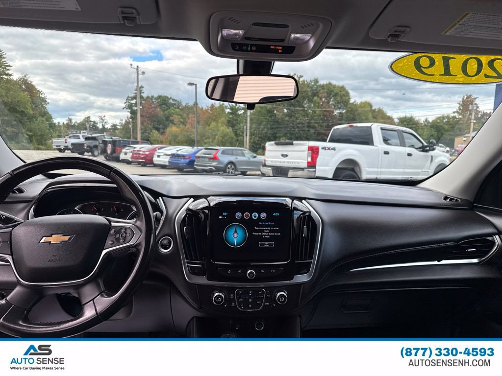 Used 2019 Chevrolet Traverse LT w/ LPO, Floor Liner Package AWD/4WD image 26