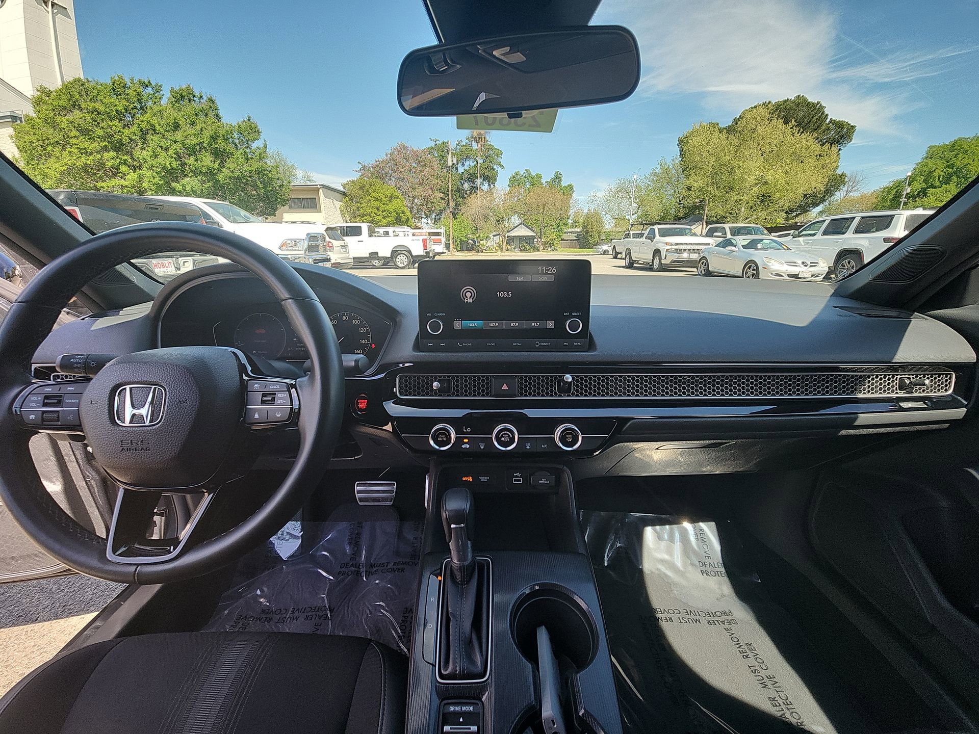 Used 2024 Honda Civic Sport image 24