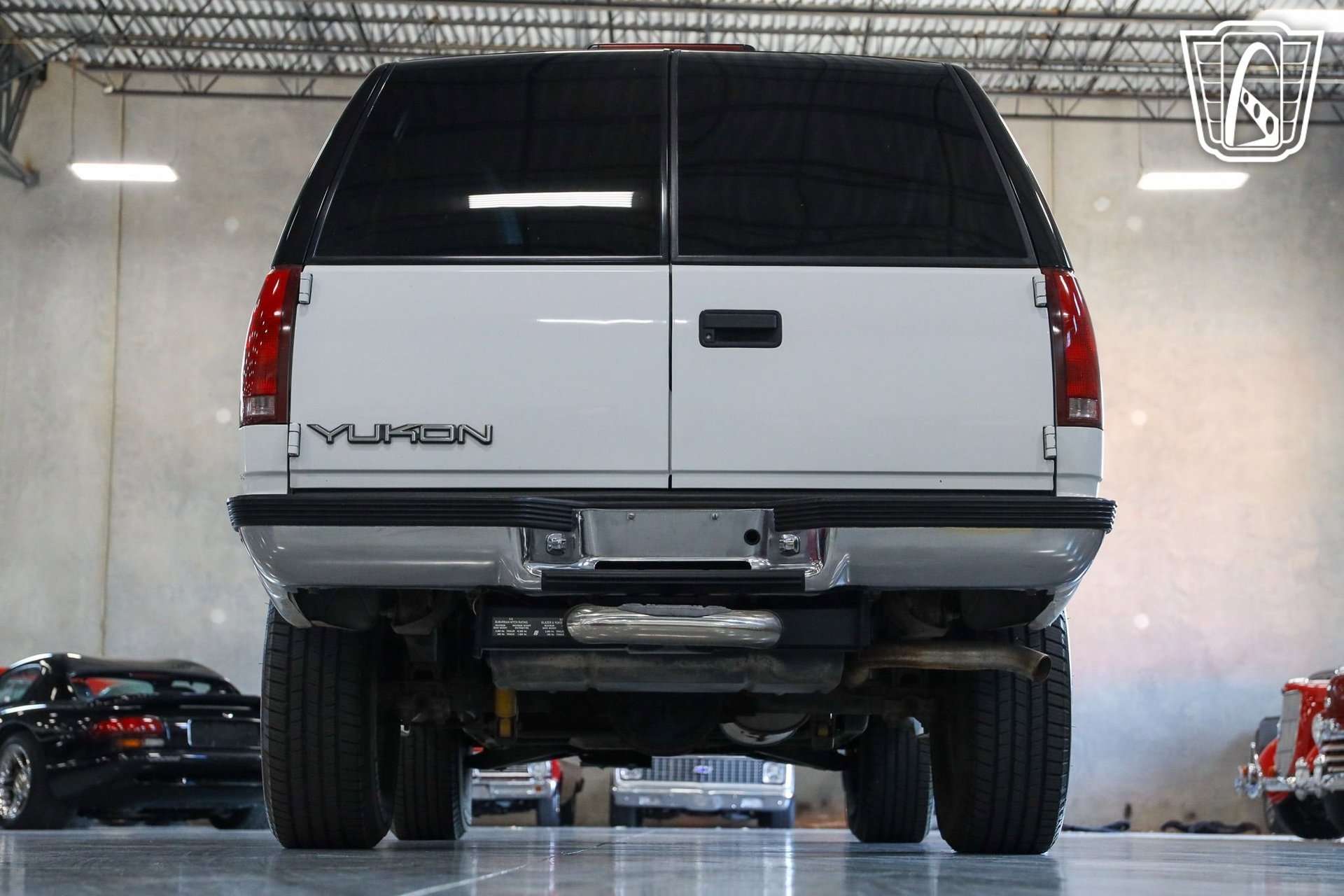 Used 1995 GMC Yukon 4WD 2-Door image 28