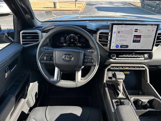 Certified 2026 Toyota Tundra Limited AWD/4WD image 11
