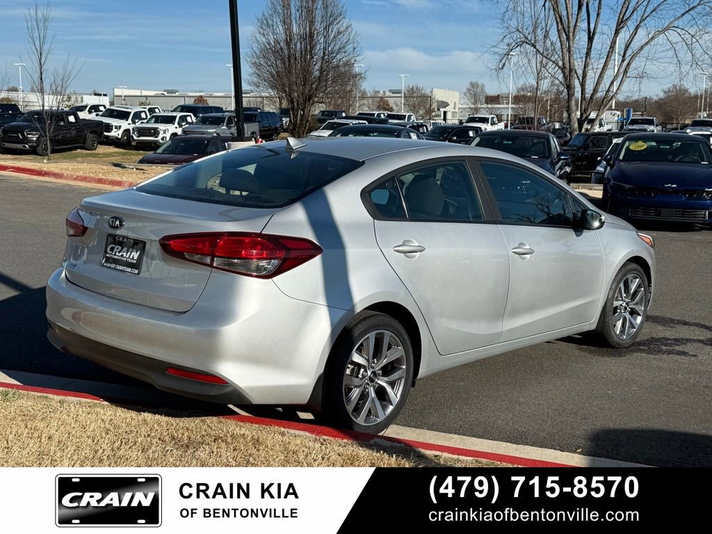 Used 2018 Kia Forte LX image 7