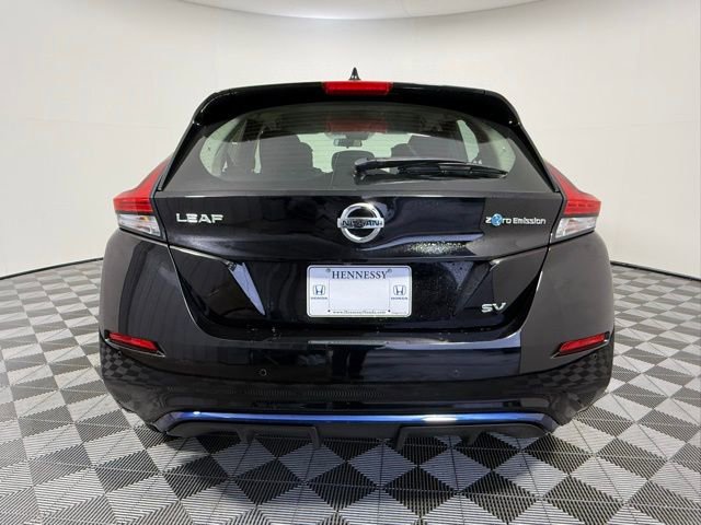 Used 2021 Nissan Leaf SV image 7