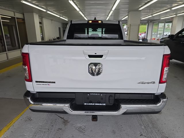 Used 2022 RAM 1500 Big Horn AWD/4WD image 4
