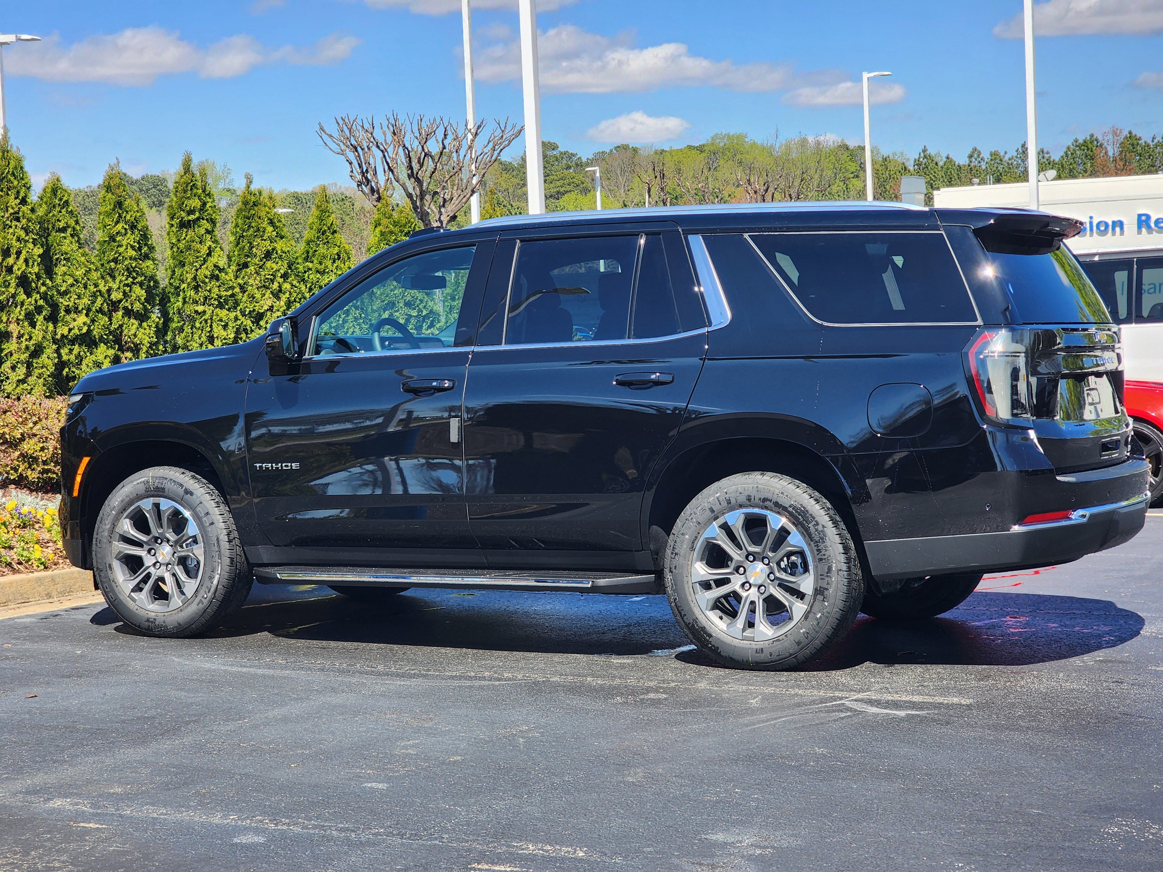 New 2026 Chevrolet Tahoe LT w/ Comfort Package image 9