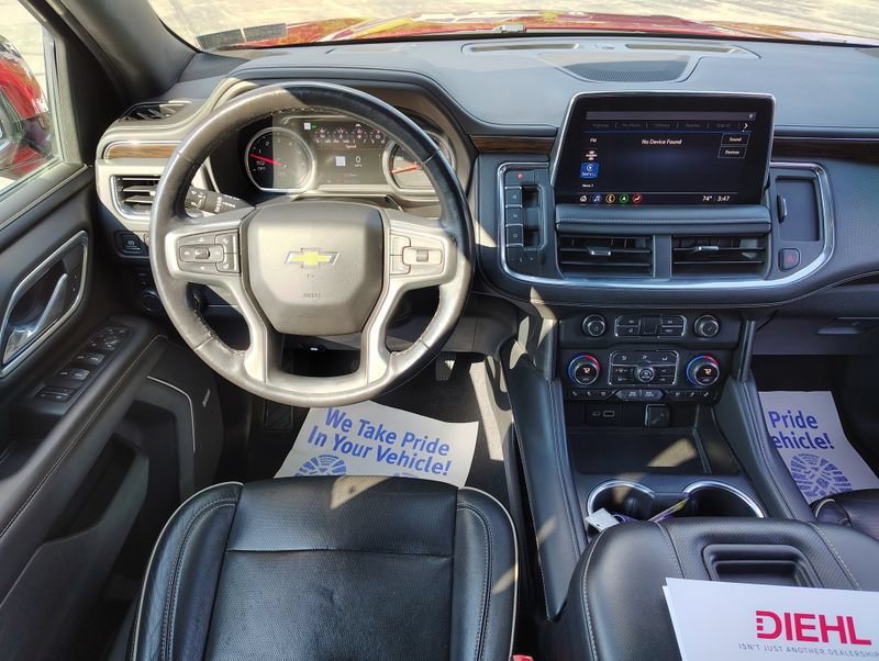 Certified 2021 Chevrolet Tahoe Premier AWD/4WD image 27
