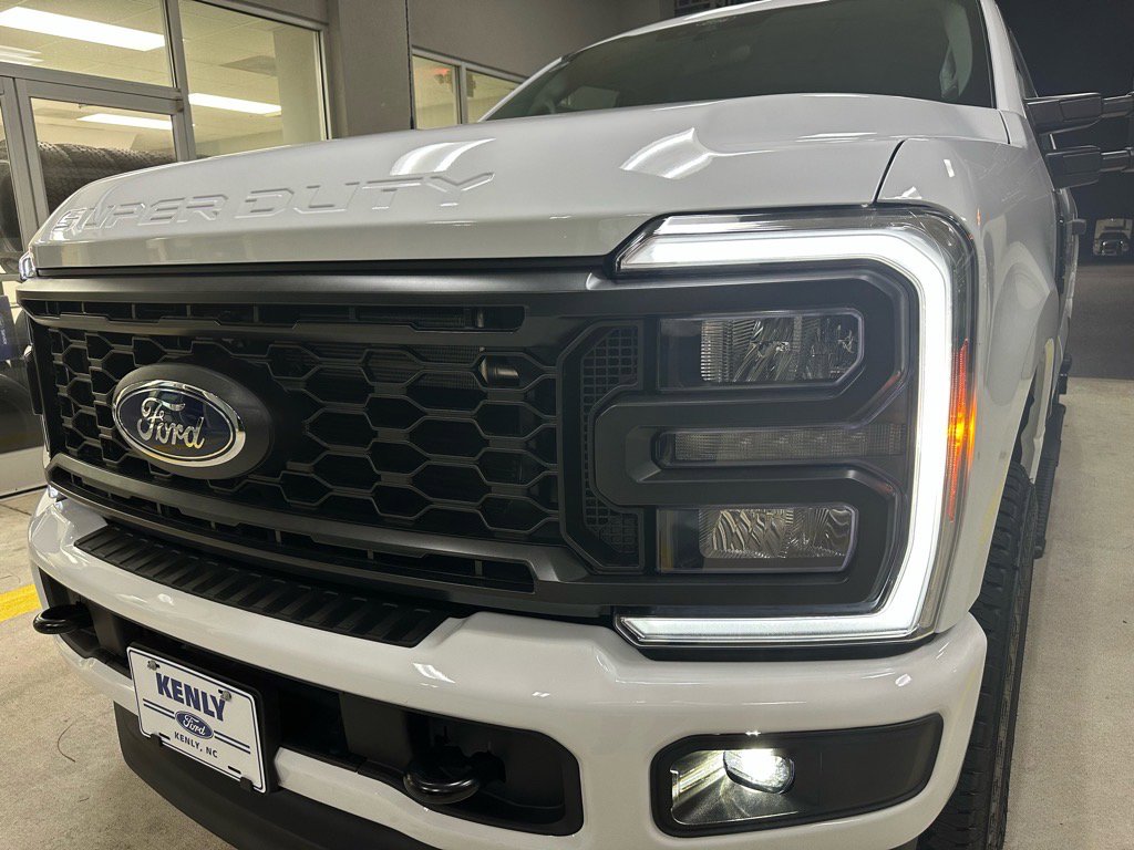 New 2026 Ford F250 XL w/ STX Appearance Package