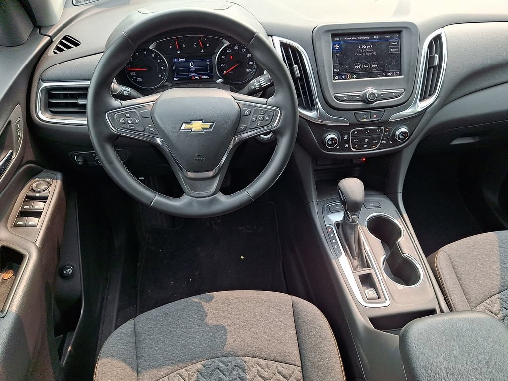 Used 2024 Chevrolet Equinox LT AWD/4WD image 11