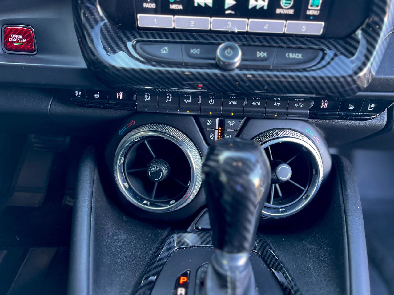 Used 2016 Chevrolet Camaro SS image 21