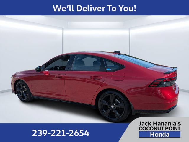 Used 2024 Honda Accord Sport image 5