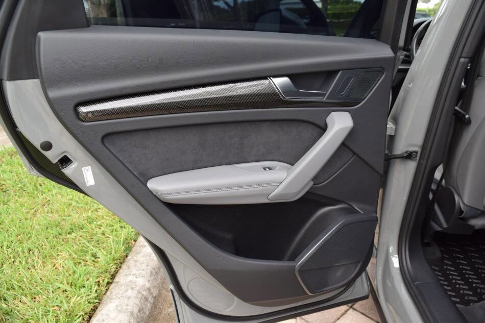 Used 2022 Audi SQ5 Premium Plus image 71