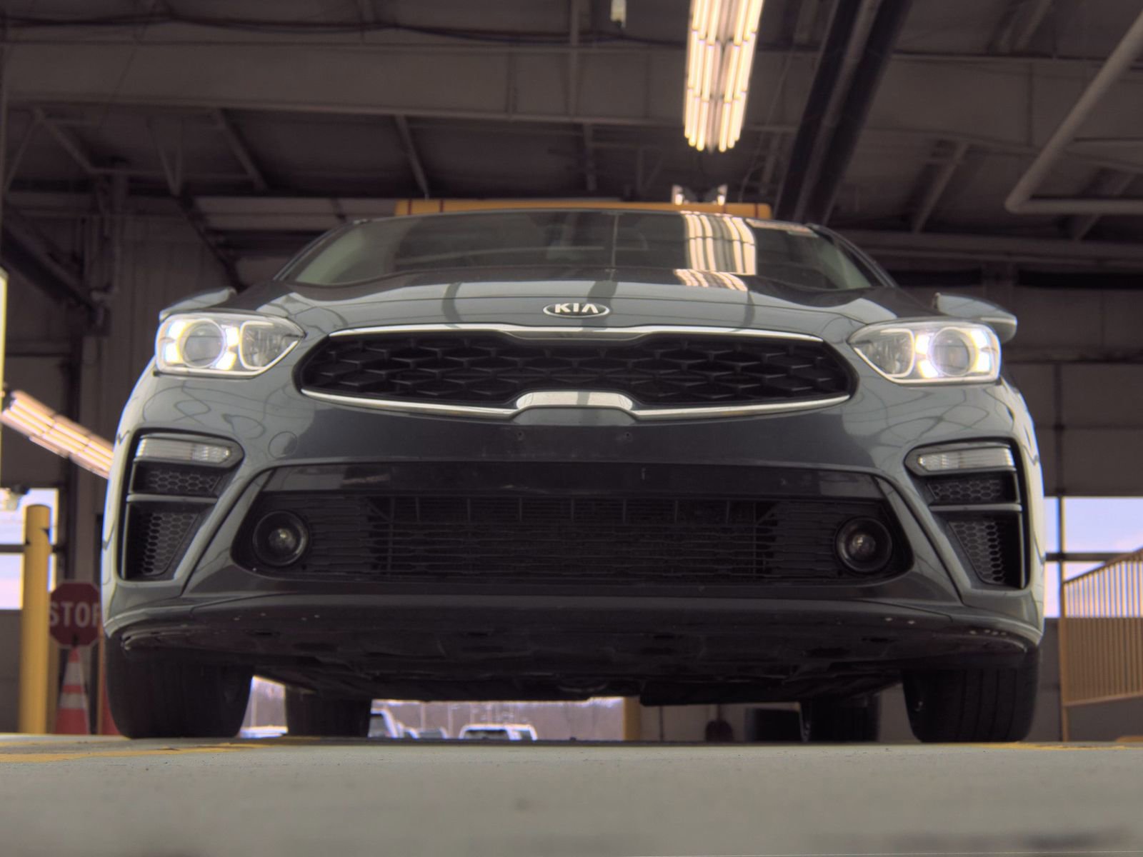 Used 2021 Kia Forte EX FWD image 4