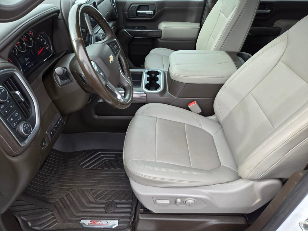 Used 2023 Chevrolet Silverado 2500 LTZ image 10