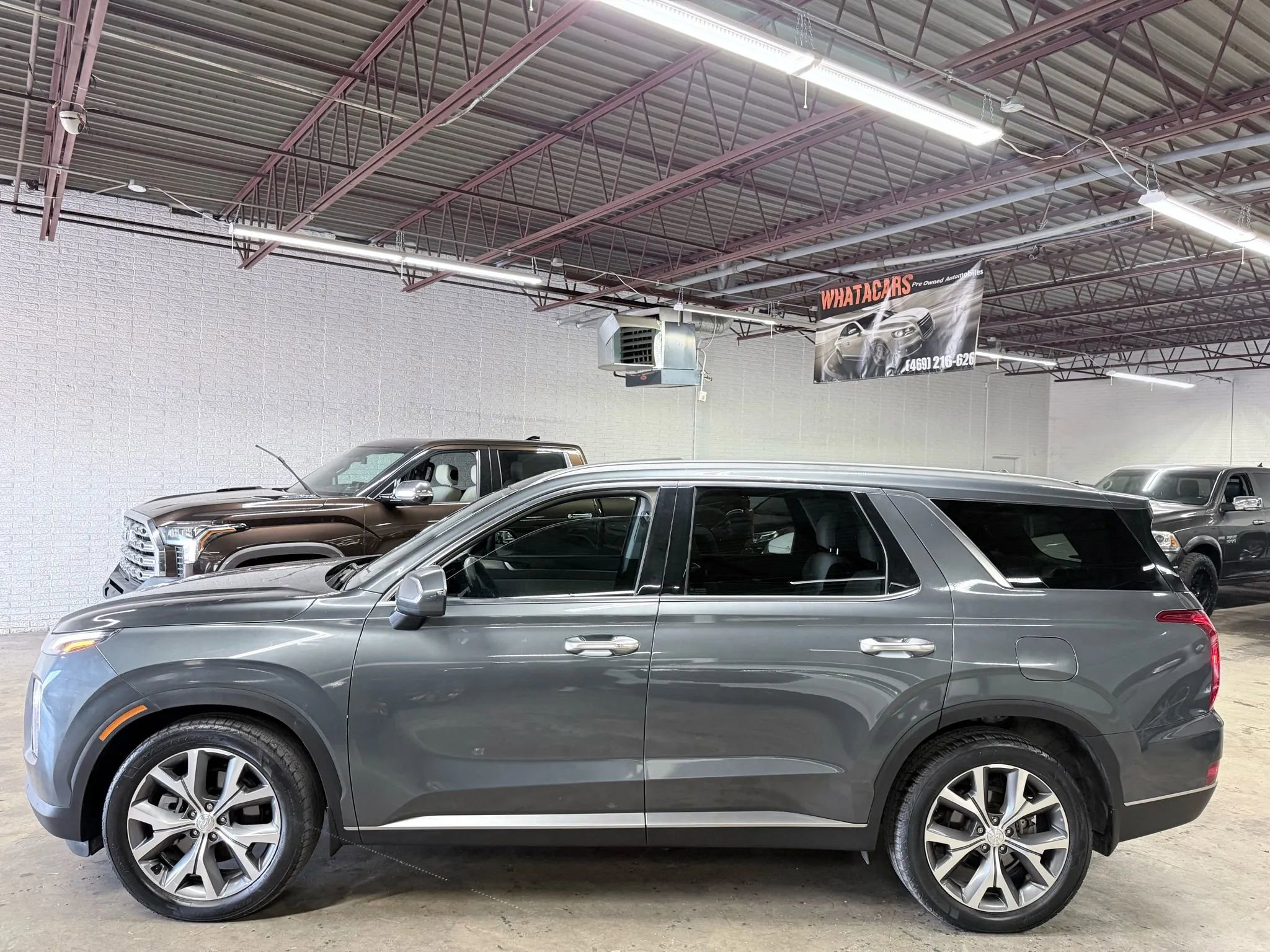 Used 2022 Hyundai Palisade SEL w/ Convenience Package FWD image 6