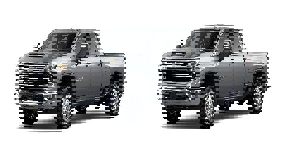 New 2026 Chevrolet Silverado 2500 LTZ image 25