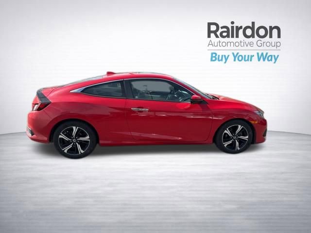 Used 2017 Honda Civic Touring image 8