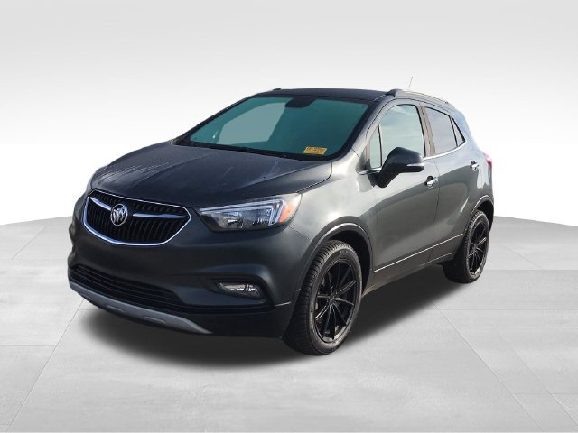 Certified 2018 Buick Encore Sport Touring w/ Safety Package FWD image 25