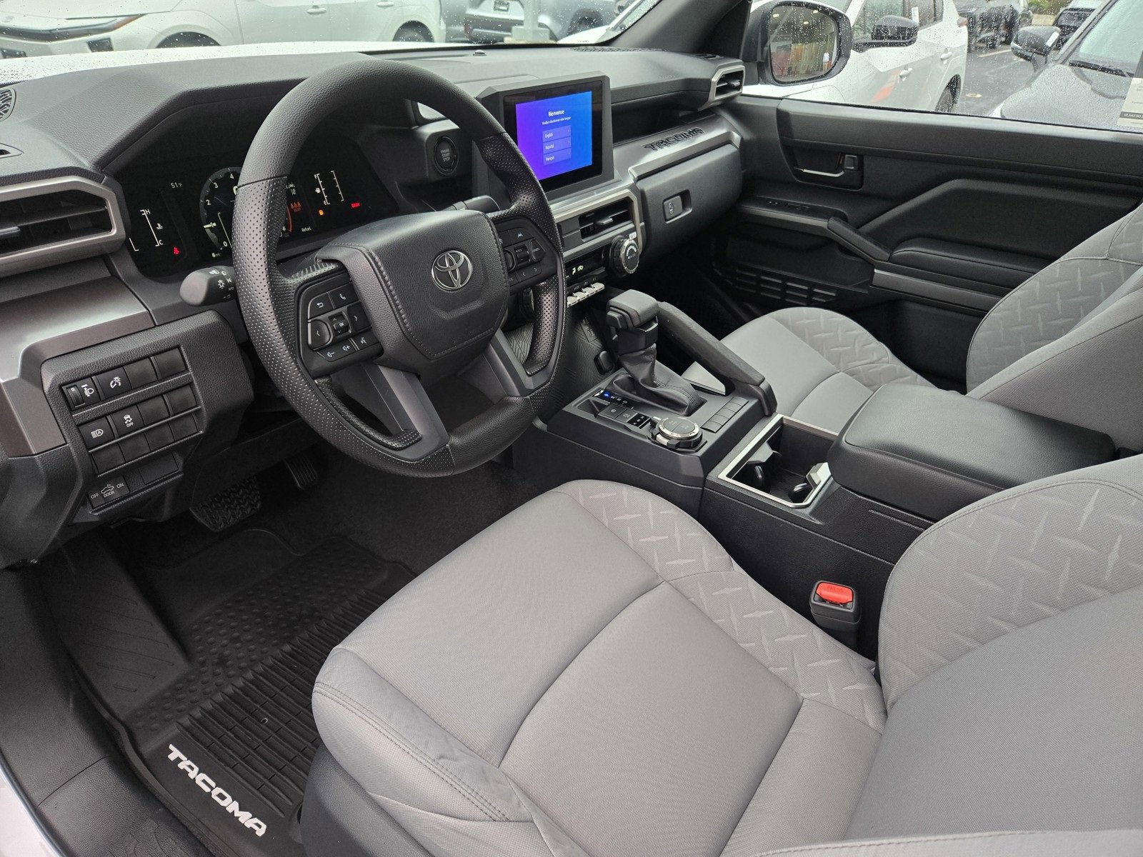 New 2026 Toyota Tacoma SR5 image 7