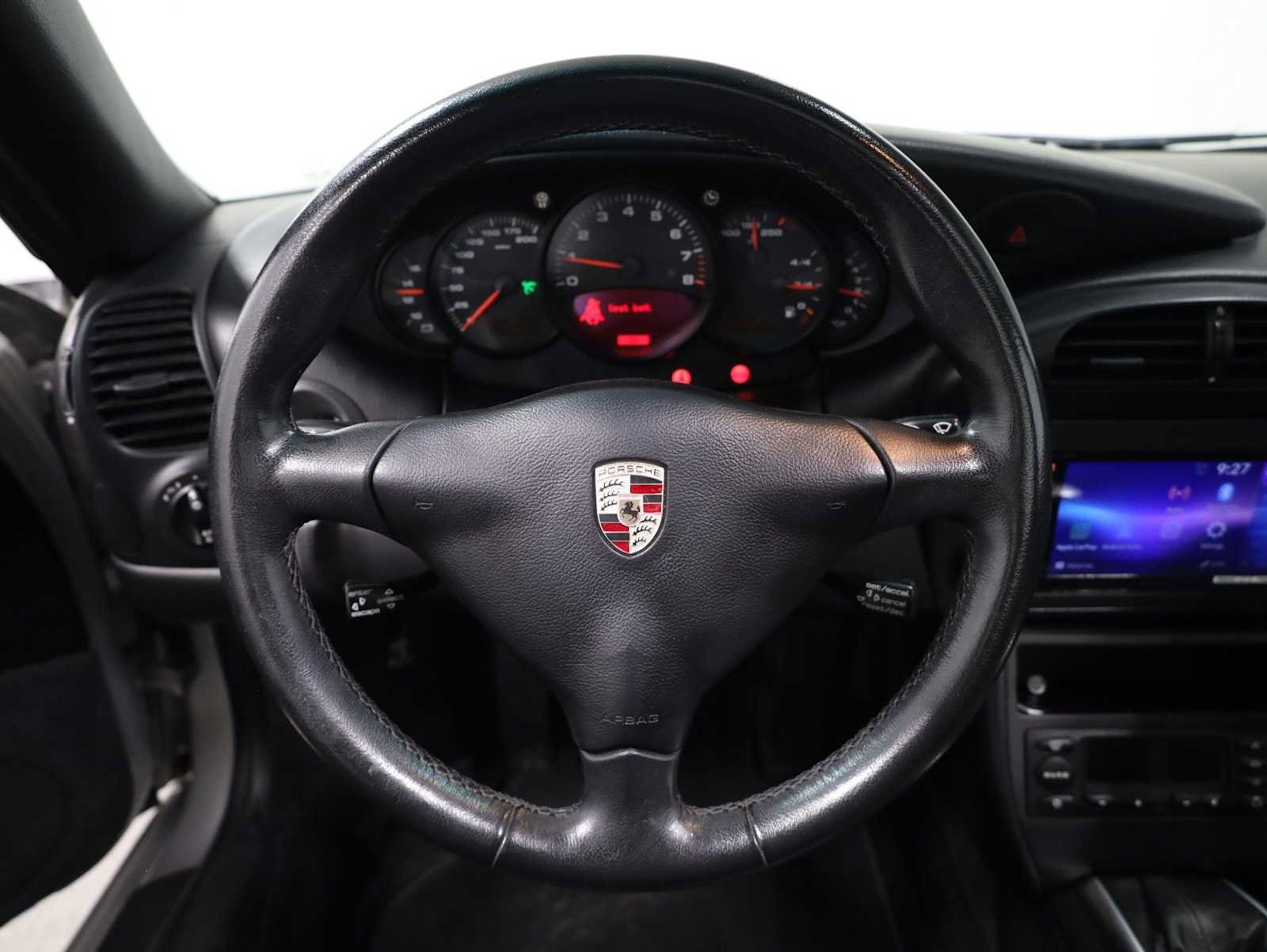 Used 2003 Porsche 911 Carrera RWD image 23