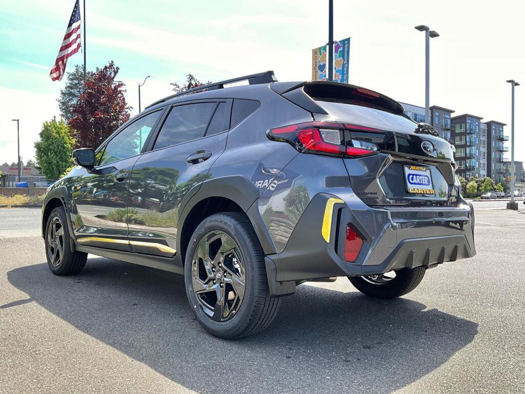 New 2026 Subaru Crosstrek 2.5i Sport w/ Crosstrek Mirror Package AWD/4WD image 6
