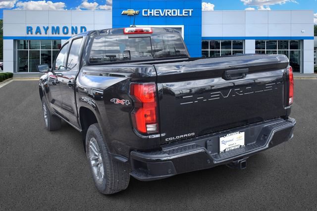 New 2026 Chevrolet Colorado LT w/ LT Convenience Package image 6