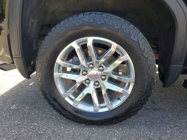 Used 2021 GMC Sierra 1500 SLT w/ SLT Premium Plus Package RWD image 5