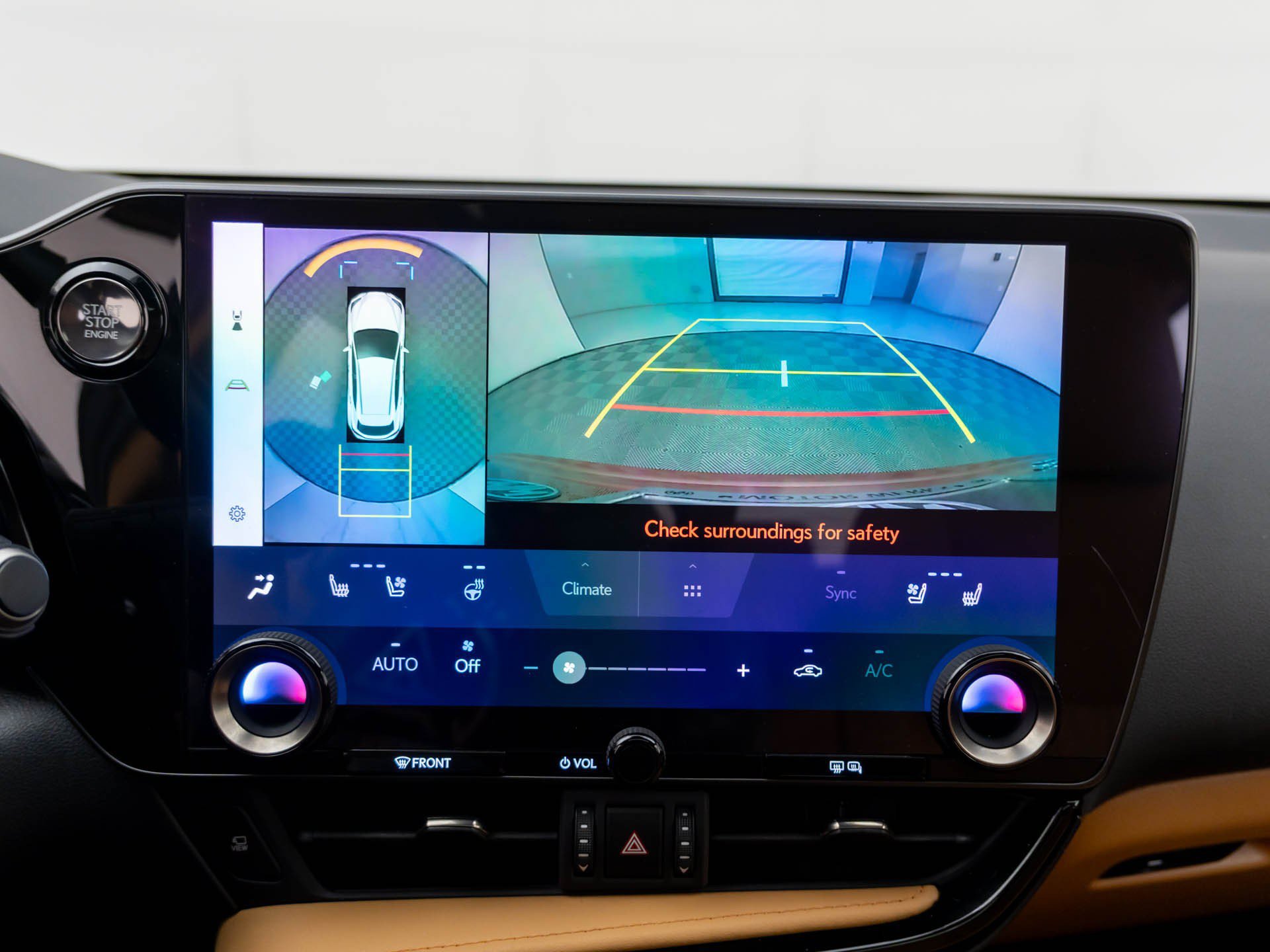 Used 2024 Lexus NX 350 AWD w/ Vision Package image 23