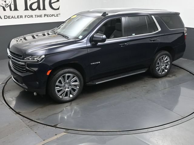 Used 2021 Chevrolet Tahoe LT AWD/4WD image 48