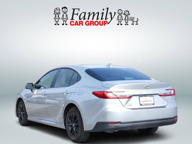 Certified 2025 Toyota Camry LE w/ Convenience Package image 3